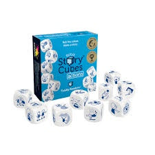 Rory's Story Cubes Actions