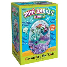 Mini Garden Mermaid