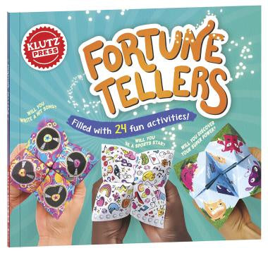 Klutz Fortune Tellers