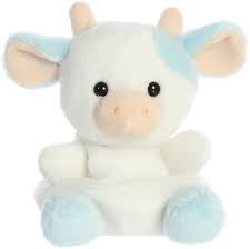 PALM PALS - SKYLA BLUEBERRY COW 5