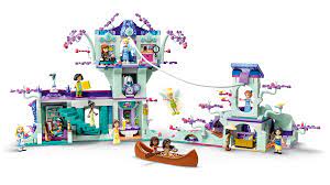 Lego Disney The Enchanted Treehouse 43215 Kaboodles Toy Store
