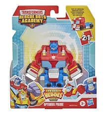TRANSFORMERS - TEAM RESCAN FIG ASST