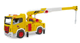 ROADMAX Crane Truck