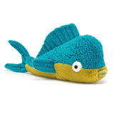 Jellycat Delano Dorado Fish Plushie at Kaboodles Toy Store Vancouver