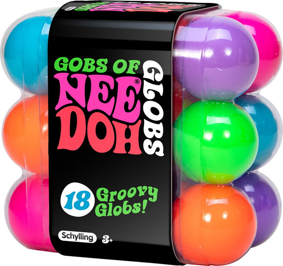 Nee Doh Gobs of Globs (18 pack)