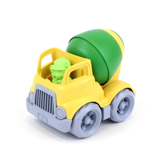 Green Toys Cement Mixer