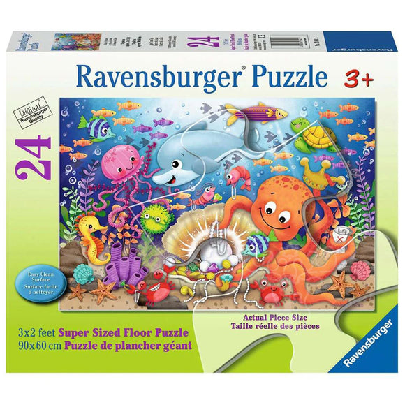 Ravensburger Fishie's Fortune 24pc