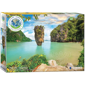 Eurographics Pacific Islands 1000 pc