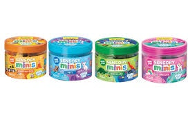 Creativity for Kids Sensory Minis