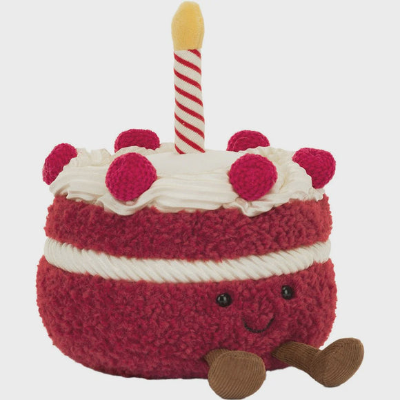 Amuseables Cheri Cake