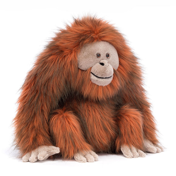 Jellycat Oswald Orangutan