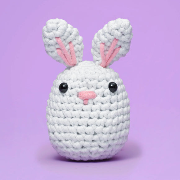 Woobles JoJo the Bunny Crochet Craft Kit