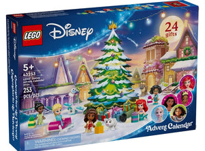 Lego Disney Advent Calendar 2024 43253