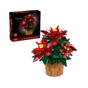 Lego Botanicals Poinsettia 10370