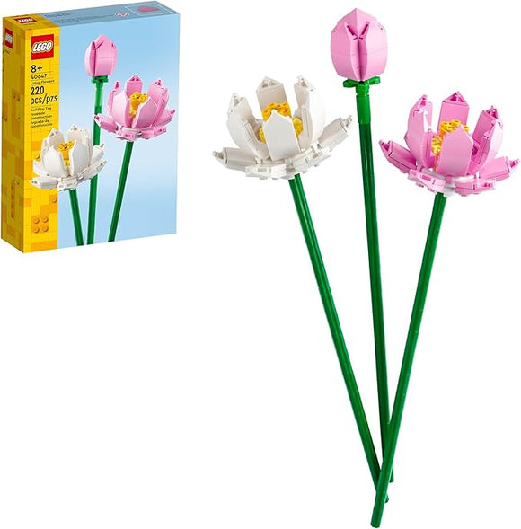 Lotus Flowers - 40647