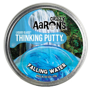 Crazy Aarons Thinking Putty Falling Water