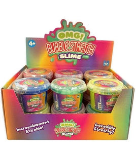 Bubble Stretch Slime