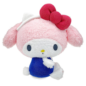 Sanrio My Melody 6" 50th Anniversary Plush