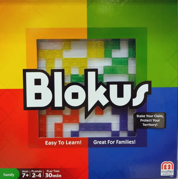 BLOKUS (Refresh)