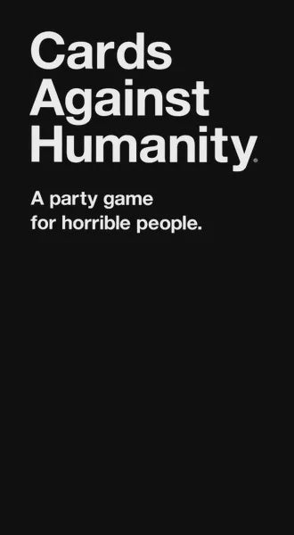 Cards Against Humanity CA Edition