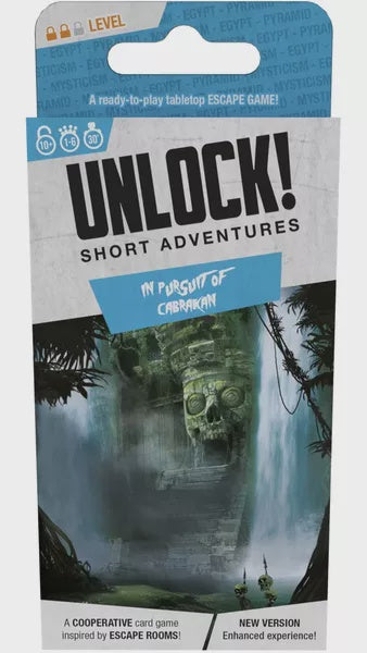 Unlock Short Adventures In Pursuit of Cabrakan