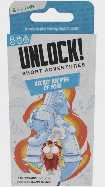 Unlock Short Adventures Secret Recipe of Yore