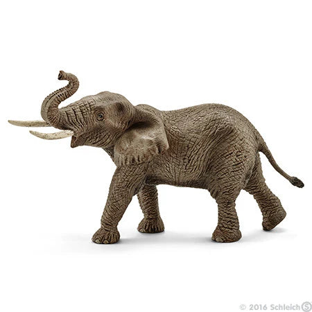 Schleich African Elephant male