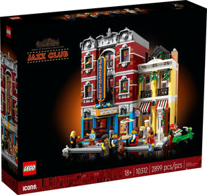 Lego Jazz Club 10312