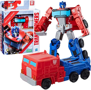 Transformers Authentics Alpha 7" Figures