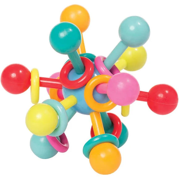 Manhattan Toys Atom Teether