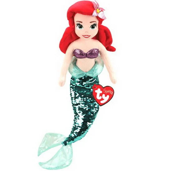 TY Little Mermaid Ariel Doll