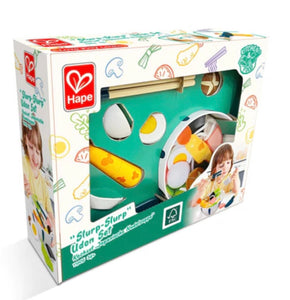 Hape "Slurp-Slurp" Udon Set