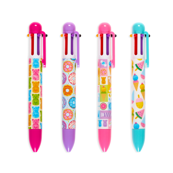 Ooly 6 Click Pen Sugar Joy