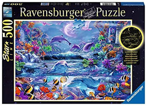 Ravensburger Moonlit Magic 500 pc