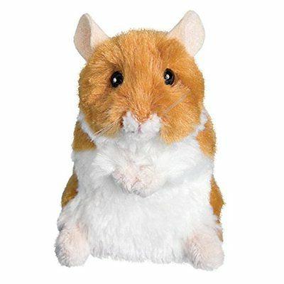 Douglas Brushy Hamster