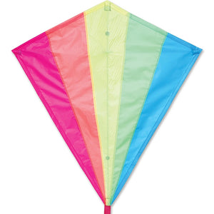 Neon 30" Diamond Kite