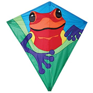 Poison Dart Frog 30 in Diamond Kite