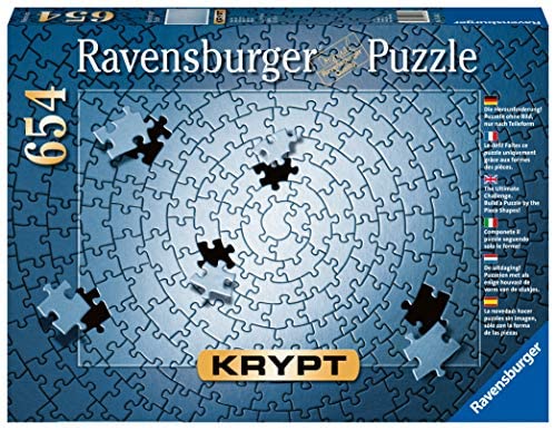 Ravensburger Krypt Silver 654 pc