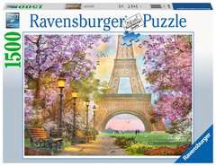 Ravensburger Paris Romance 1500 pc