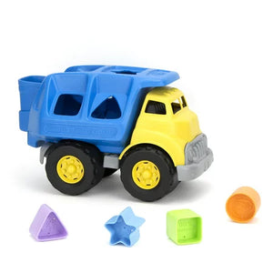 Green Toys Shape Sorter Truck