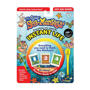 Original Sea-Monkeys Refill pack