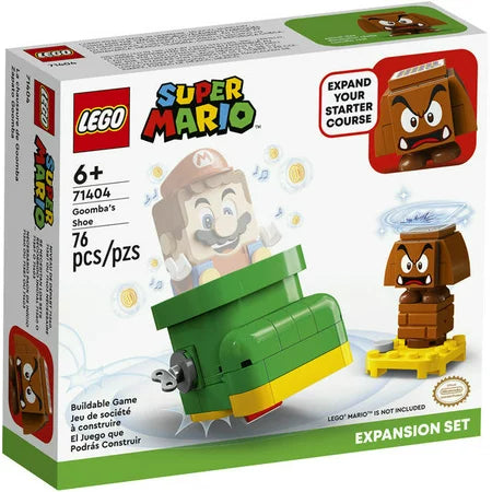Lego Super Mario Goomba's Shoe 71404
