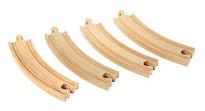 Brio Large Curved Track 1 pc