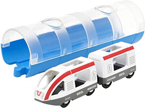 BRIO Travel Train & Tunnel