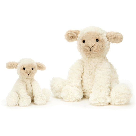 Jellycat Fuddlewuddle Lamb – Kaboodles Toy Store