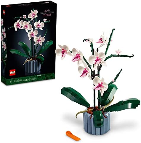 Lego Botanical Collection Orchid 10311
