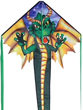 Emerald Dragon Easy Flyer