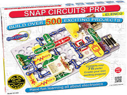 Snap Circuit PRO