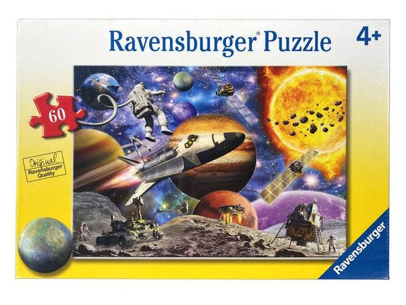 Ravensburger Explore Space 60pc