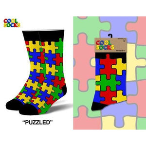 Puzzled Adult